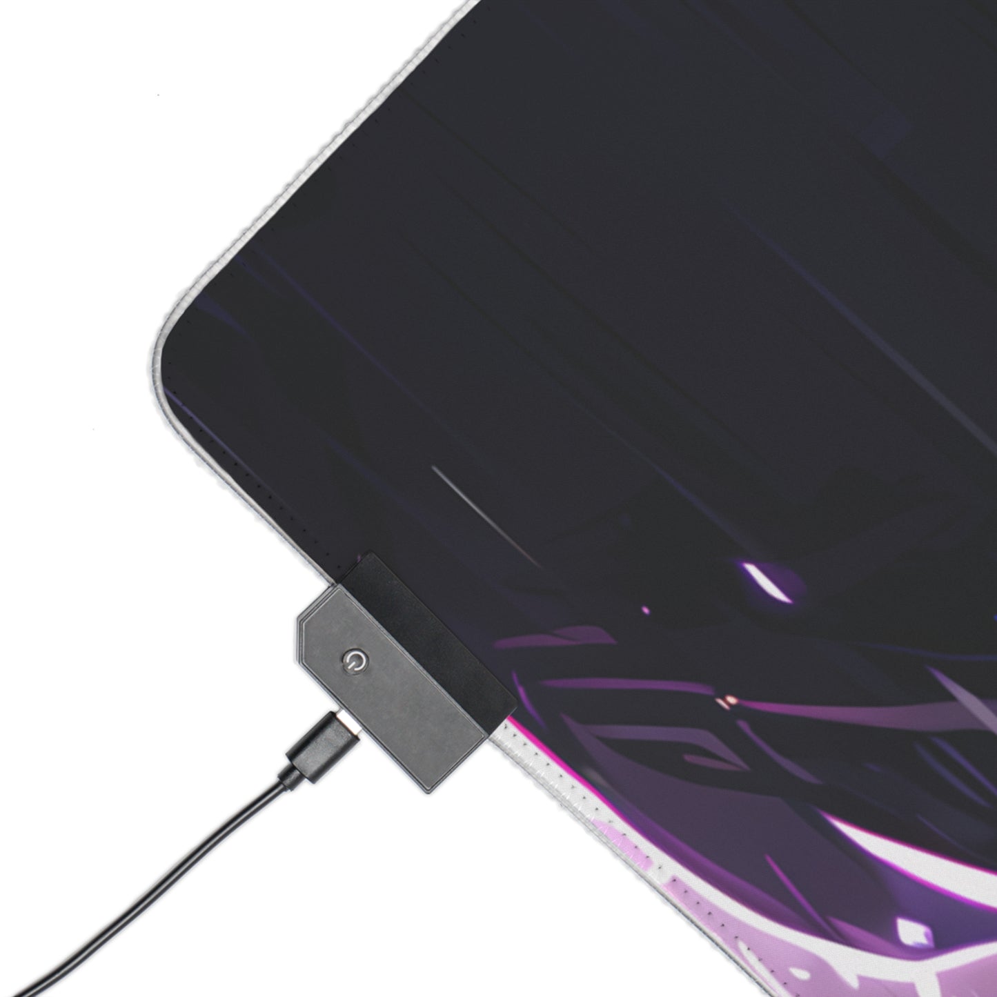 Illuminated LED Gaming Mouse Pad - Solo Leveling Sung Jin Woo