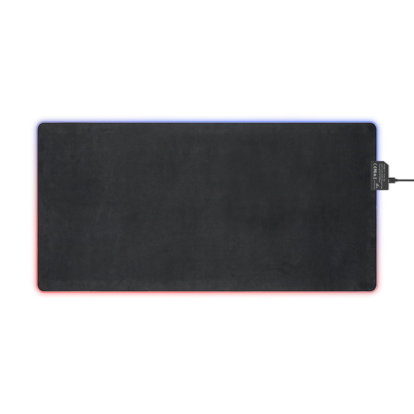 Illuminated Gaming Mouse Pad - Solo Leveling Sung Jin Woo