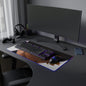 LED Gaming Mousepad - Blue Lock Bachira Meguru