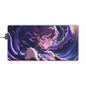 LED Gaming Mouse Pad with Vibrant Anime Design - Perfect for Gamers