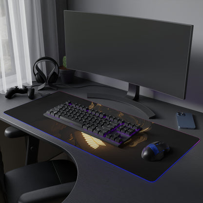 LED Gaming Mouse Pad - Dandadan