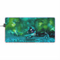 LED Gaming Mouse Pad - Blue Lock Itoshi Rin