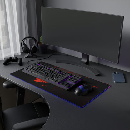 LED Gaming Mouse Pad - Dandadan