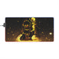 LED Gaming Mouse Pad - Blue Lock Bachira Meguru