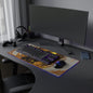 LED Gaming Mouse Pad - Blue Lock Bachira Meguru