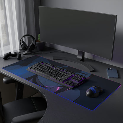 LED Gaming Mouse Pad - Dandadan