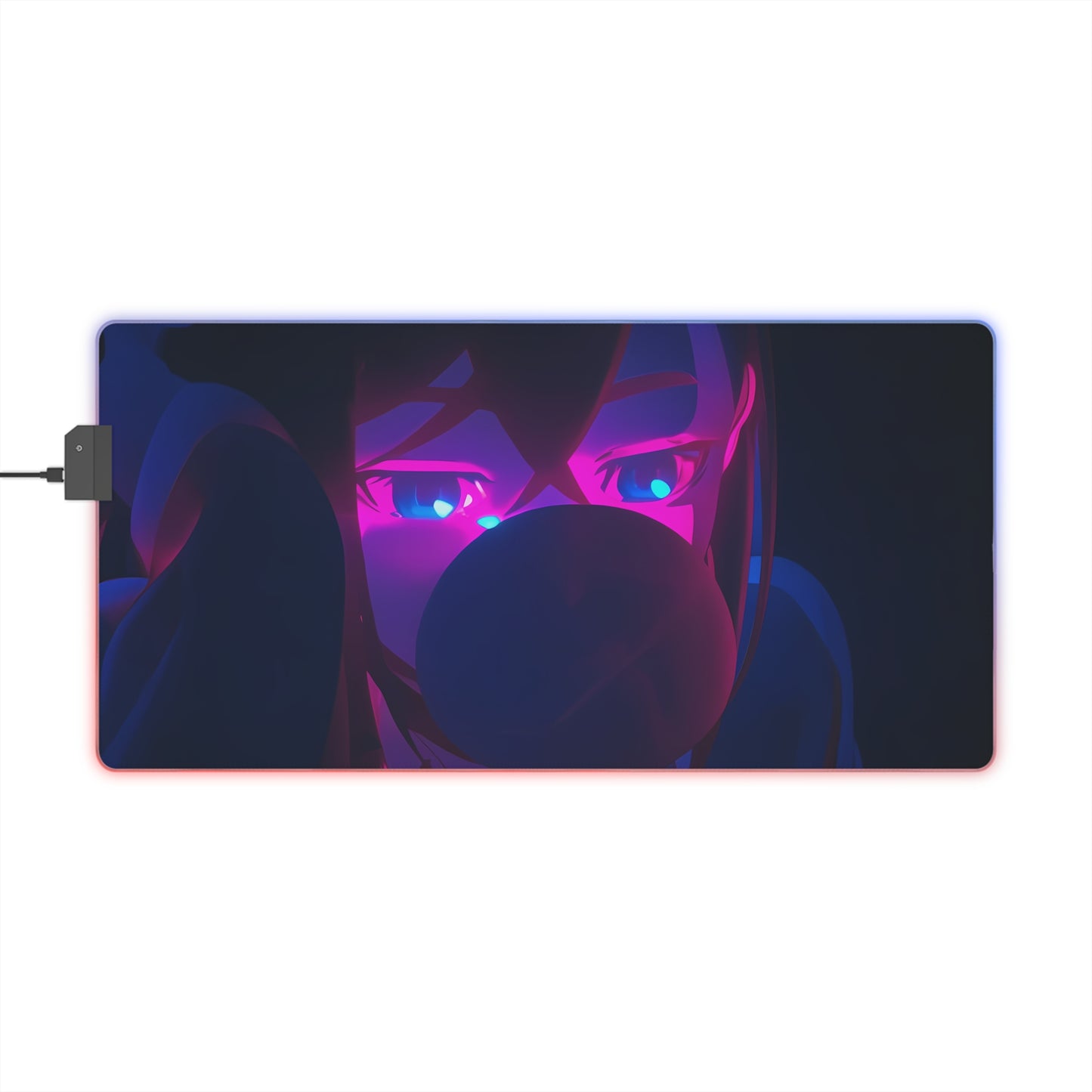 LED Gaming Mouse Pad - Dandadan